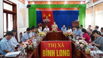 Tháo gỡ khó khăn cho xã Thanh Phú trong xây dựng nông thôn mới nâng cao