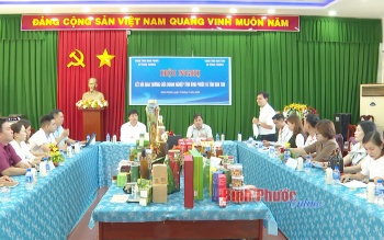 Kết nối giao thương giữa Bình Phước và Kon Tum