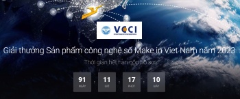 Phát động Giải thưởng “Sản phẩm công nghệ số Make in Viet Nam” năm 2023