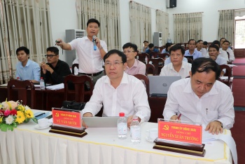 Tổ chức hội nghị phản biện xã hội đối với các đồ án quy hoạch thành phố Đồng Xoài