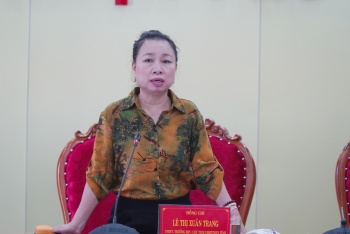 Kiểm tra công tác thực hiện Nghị quyết 25, Kết luận 43 về công tác dân vận tại Phú Riềng