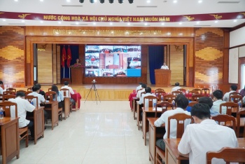 Phú Riềng tổ chức hội nghị thông tin thời sự lần 3