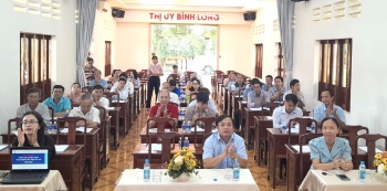 Bình Long bồi dưỡng kiến thức về tổ chức, điều hành hợp tác xã