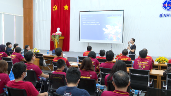 Kết nối cung cầu, tìm hiểu về môi trường đầu tư tại tỉnh Bình Phước