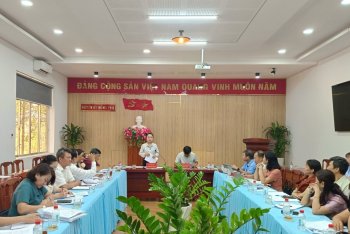 Ban Dân vận Tỉnh uỷ kiểm tra công tác dân vận tại Đồng Phú