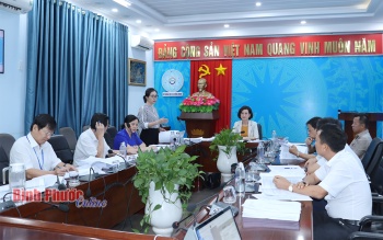 20/45 sáng kiến được Hội đồng sáng kiến tỉnh Bình Phước công nhận