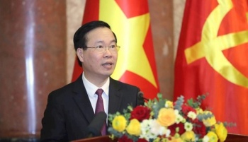Chủ tịch nước Võ Văn Thưởng phê chuẩn Hiệp định Tương trợ tư pháp về hình sự giữa Việt Nam và Czech