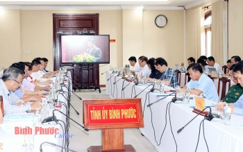 Hội nghị trực tuyến nghiên cứu, triển khai Kết luận số 57 của Bộ Chính trị