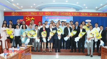 Hội Doanh nhân trẻ Bình Phước kỷ niệm Ngày doanh nhân Việt Nam