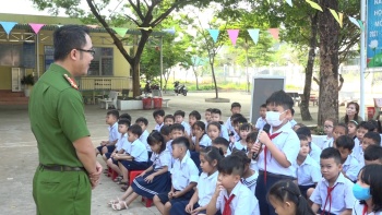 Bảo đảm an toàn, phòng chống tai nạn, thương tích cho trẻ em