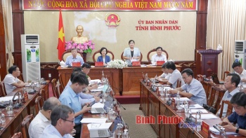 Điều chỉnh quy hoạch chung thị trấn Thanh Bình, huyện Bù Đốp