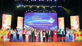 Nhiều ý nghĩa thiết thực tại đêm gala Điện ảnh Việt - giàu bản sắc, hiện đại và nhân văn
