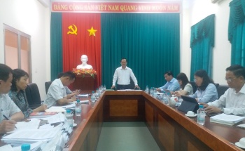 Năm 2024, Đảng bộ thành phố Đồng Xoài sẽ triển khai sinh hoạt chính trị gắn với Chuyên đề “Giữ trọn lời thề của người đảng viên”