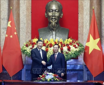 Định vị mới của quan hệ Việt Nam - Trung Quốc với 6 trụ cột hợp tác