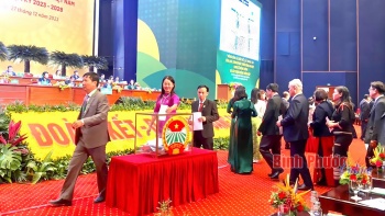 Bình Phước có 2 ủy viên Ban Chấp hành Trung ương Hội Nông dân Việt Nam, nhiệm kỳ 2023-2028