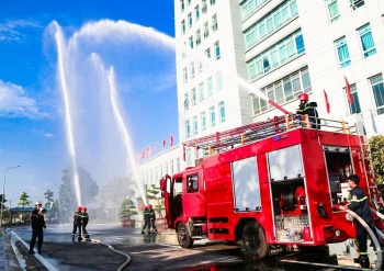 Tăng cường công tác phòng cháy chữa cháy trong tình hình mới