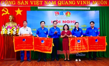 Năm 2023: Công tác đoàn - hội và phong trào thanh niên tỉnh Bình Phước đạt kết quả tích cực