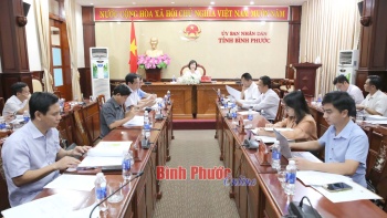 Thông qua chương trình công tác năm 2024 của Ban chỉ đạo phát triển du lịch tỉnh Bình Phước