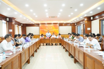 Phú Riềng tổng kết công tác tổ chức xây dựng Đảng năm 2023