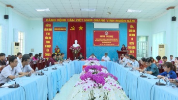 Đồng Phú tổng kết công tác dân vận, quy chế dân chủ cơ sở