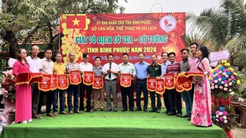 Giải vô địch cờ vua, cờ tướng tỉnh Bình Phước năm 2024