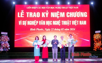  Sáng tạo tổ chức Ngày thơ Việt Nam lần thứ 22
