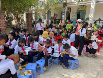 Ngày sách và Văn hóa đọc Việt Nam lần thứ 3