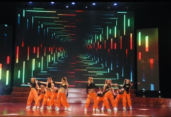 Liên hoan các nhóm nhảy và khiêu vũ tỉnh Bình Phước năm 2024
