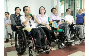Thực hiện chính sách trợ giúp pháp lý cho người khuyết tật thuộc diện được trợ giúp pháp lý