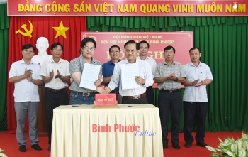 Quý 2 tổ chức hội thi trái cây ngon tỉnh Bình Phước