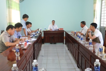 Chủ tịch UBND huyện Bù Đốp tiếp công dân định kỳ tháng 3/2024