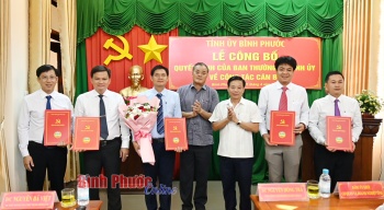 Thành lập Hội đồng thành viên Công ty Cao su Bình Phước