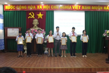 Cuộc thi Đại sứ văn hóa đọc tỉnh Bình Phước lần thứ VI năm 2024