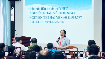 Sở Y tế triển khai quy định đặc tả nhóm thông tin cơ bản về nguồn lực y tế