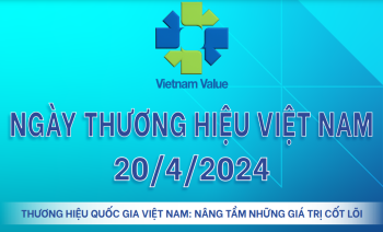 Tuyên truyền hưởng ứng Ngày Thương hiệu Việt Nam 20/4 trên địa bàn tỉnh