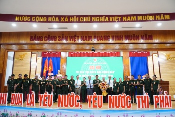 Hội Cựu chiến binh Phú Riềng tổ chức Đại hội thi đua “Cựu chiến binh gương mẫu”