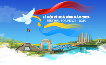 Lễ hội Vì hòa bình năm 2024