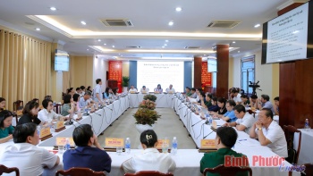 Công tác cán bộ nữ ở tỉnh Bình Phước đạt kết quả quan trọng