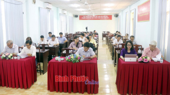 6 tháng, Liên hiệp hội đã cơ bản hoàn thành tốt các nhiệm vụ được giao