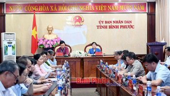 Phiên họp thứ 8 của Ban Chỉ đạo cải cách hành chính của Chính phủ