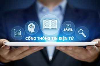 Đánh giá cổng, trang thông tin điện tử của cơ quan nhà nước năm 2024