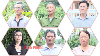 Nhân dân huyện biên giới Bù Gia Mập: Mãi nhớ về Tổng Bí thư