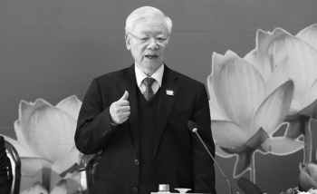 Vô cùng tiếc thương, lưu luyến tiễn biệt Tổng Bí thư Nguyễn Phú Trọng kính mến!