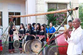 Ngày hội toàn dân bảo vệ an ninh Tổ quốc xã Nha Bích