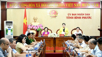 Tập trung thu ngân sách, giải ngân vốn đầu tư công và thu hút vốn đầu tư FDI