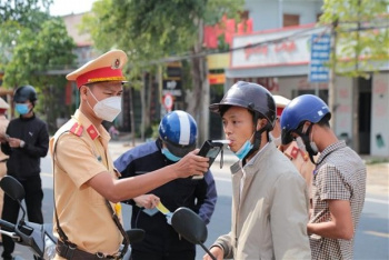 Bảo đảm trật tự, an toàn giao thông dịp Quốc khánh, tháng cao điểm học sinh đến trường