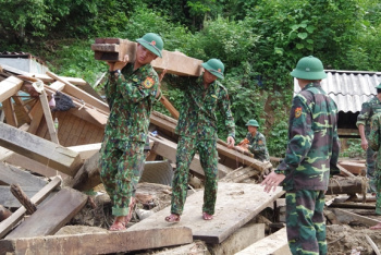 Thực hiện hiệu quả công tác phòng chống thiên tai, động đất, tai nạn lao động