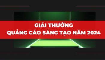 Giải thưởng quảng cáo sáng tạo Việt Nam 2024