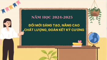 Nhiệm vụ, giải pháp trọng tâm năm học 2024-2025 của ngành giáo dục