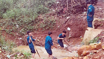 Tăng cường thực hiện hiệu quả công tác phòng chống thiên tai, tai nạn lao động